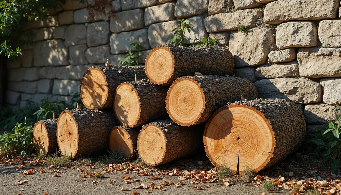 Tout savoir sur l’acacia en bois de chauffage : atouts et conseils