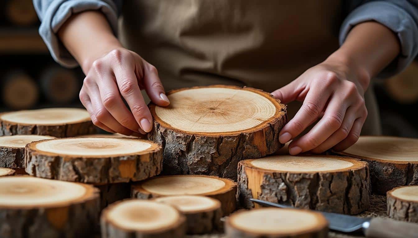 Illustration: Caractéristiques du bois d’albizia pour le chauffage