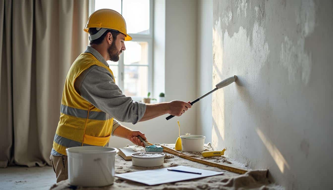 Assurance pour peintre en bâtiment : garanties, obligations et conseils