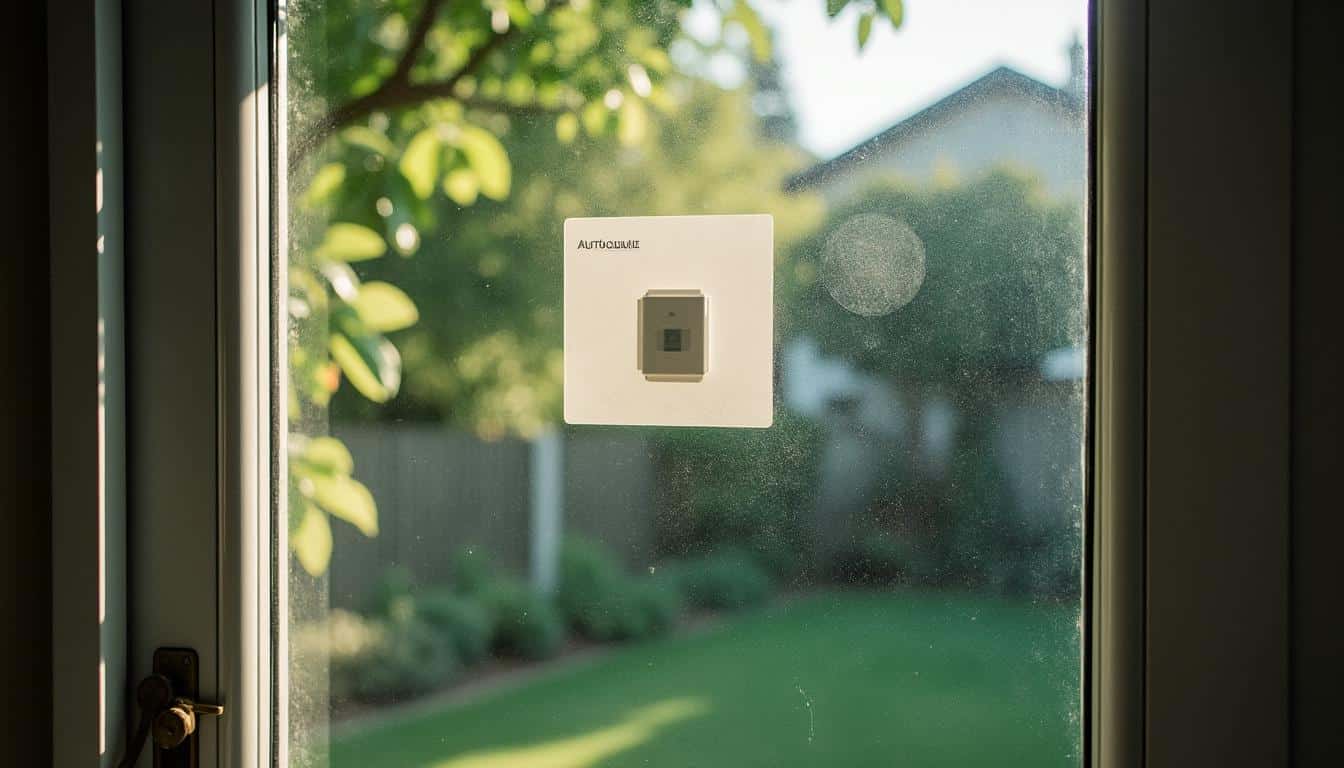 L’autocollant d’alarme pour maison : efficacité et conseils d’experts