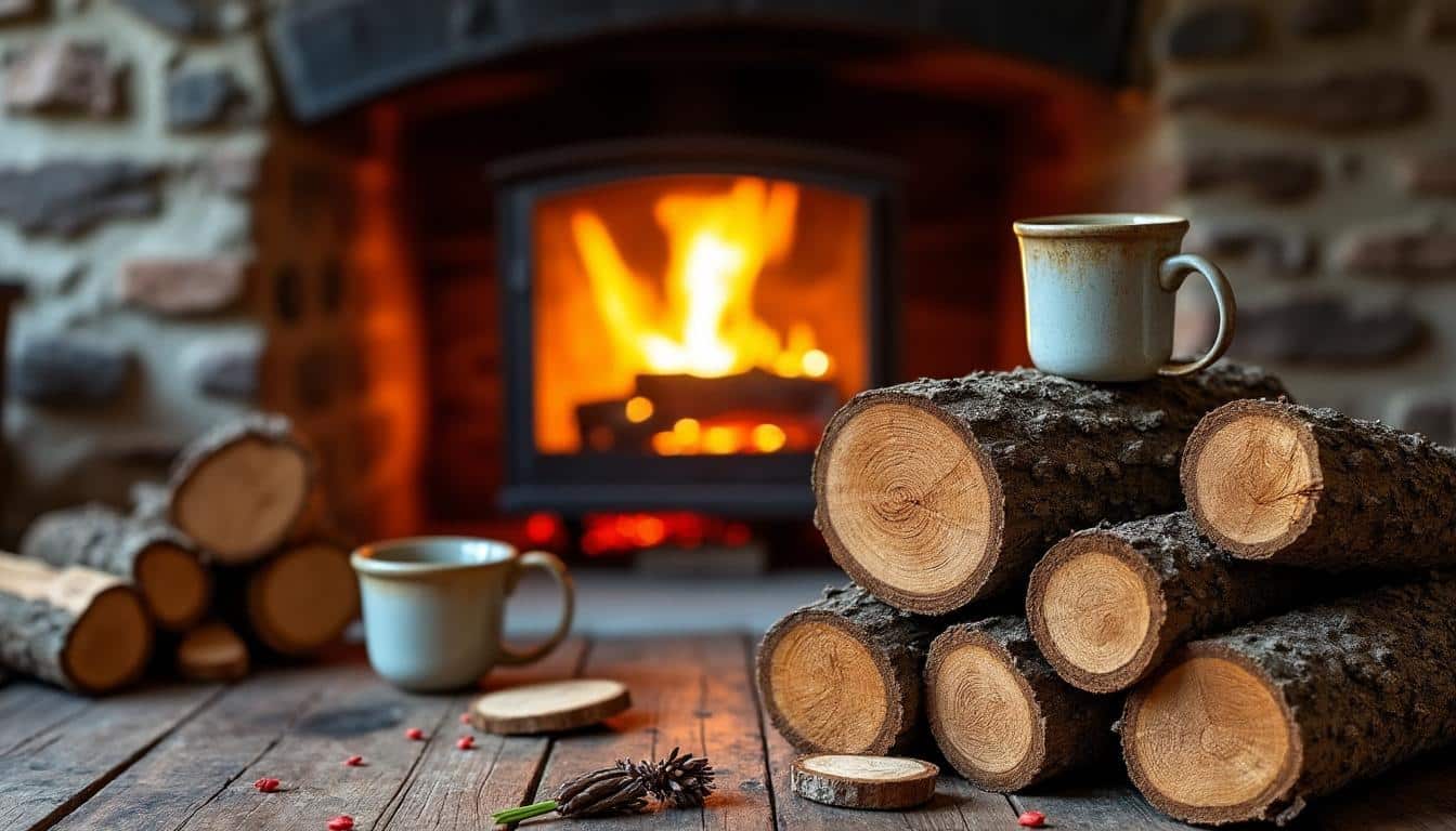 Le bois de frêne pour le chauffage : atouts, conseils et guide