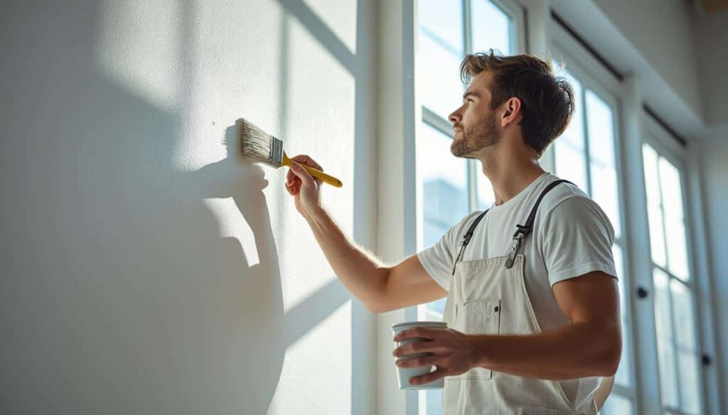 Le CAP peintre en bâtiment : formation, métiers et débouchés