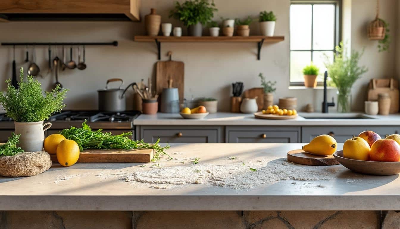 Tout savoir sur la cuisine maçonnée : styles, conseils et idées