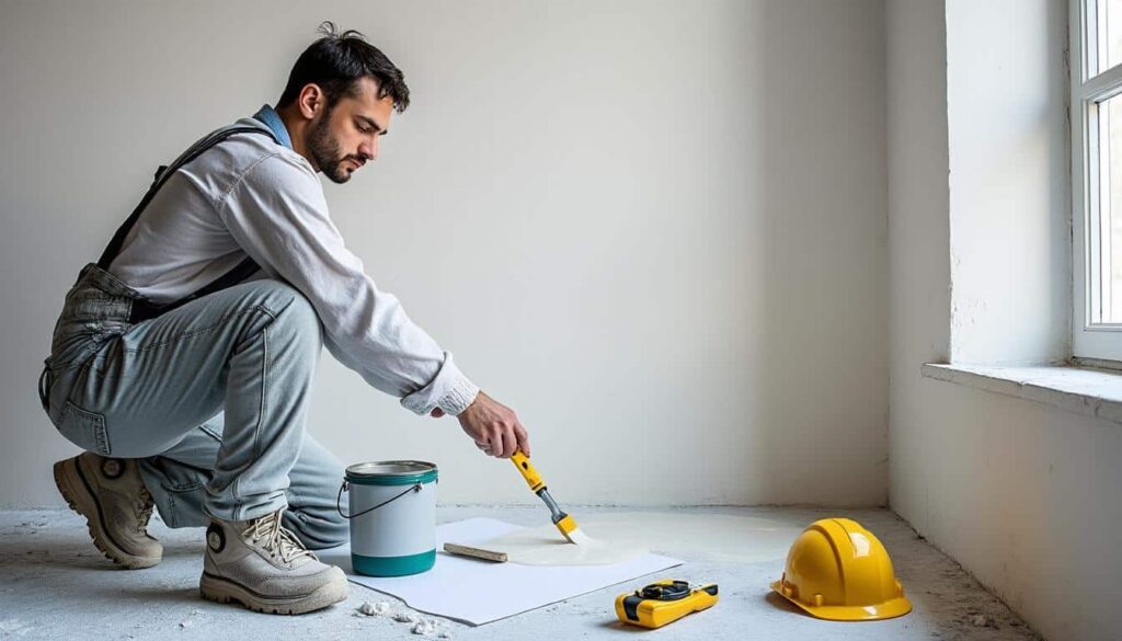 CV de peintre en bâtiment : conseils et exemples pour réussir