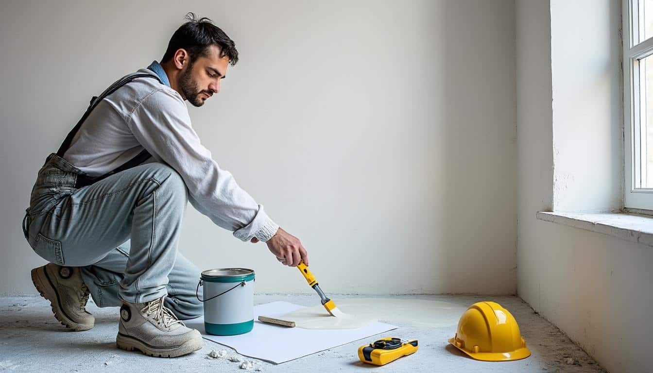 CV de peintre en bâtiment : conseils et exemples pour réussir