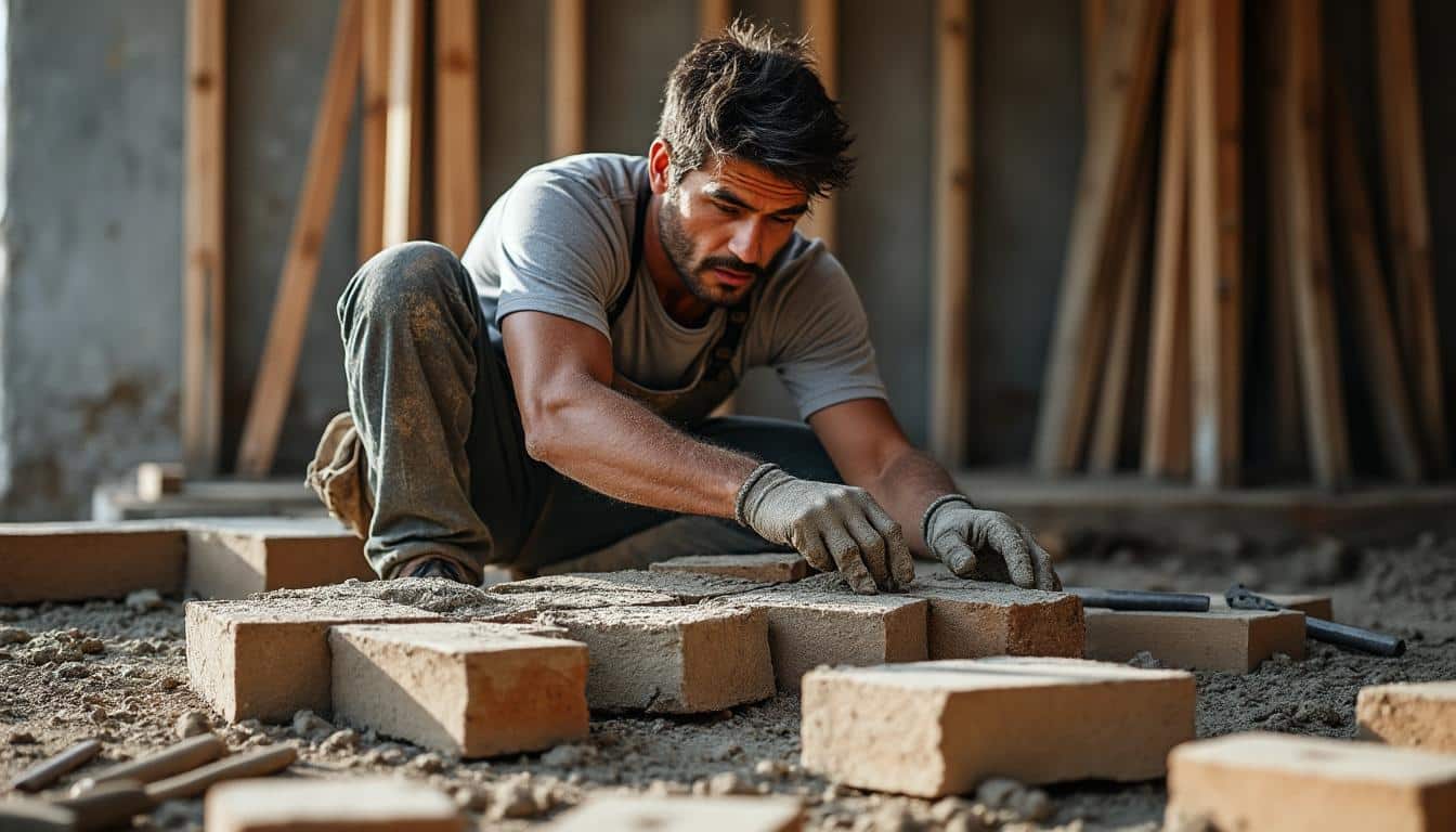 CV de maçon : conseils, exemples et modèles pour réussir