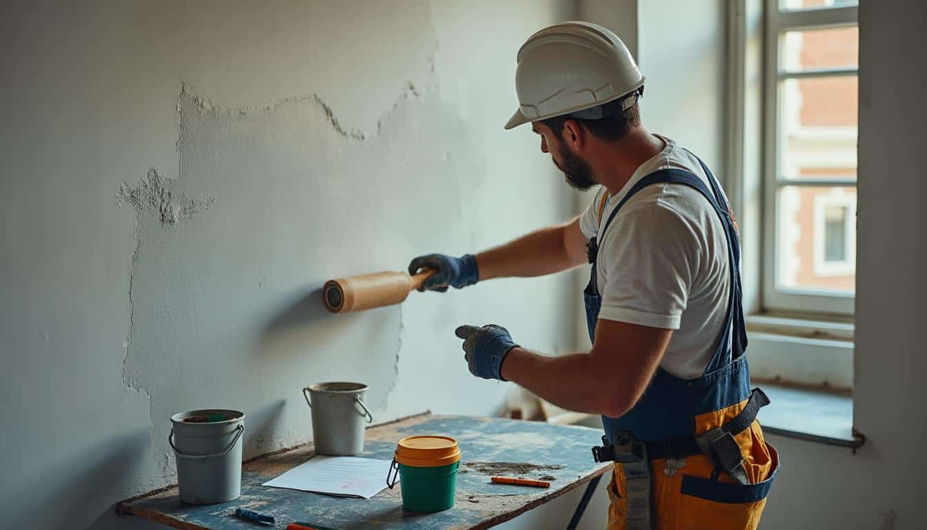 CV de peintre en bâtiment : exemples et conseils pour réussir