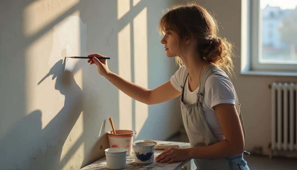 Formation courte de peintre en bâtiment : métier, accès et débouchés