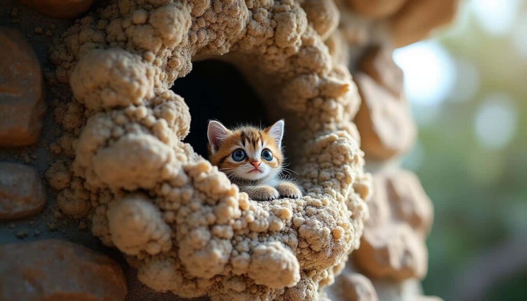 Guêpe maçonne : que faire face à un nid dans la maison ?