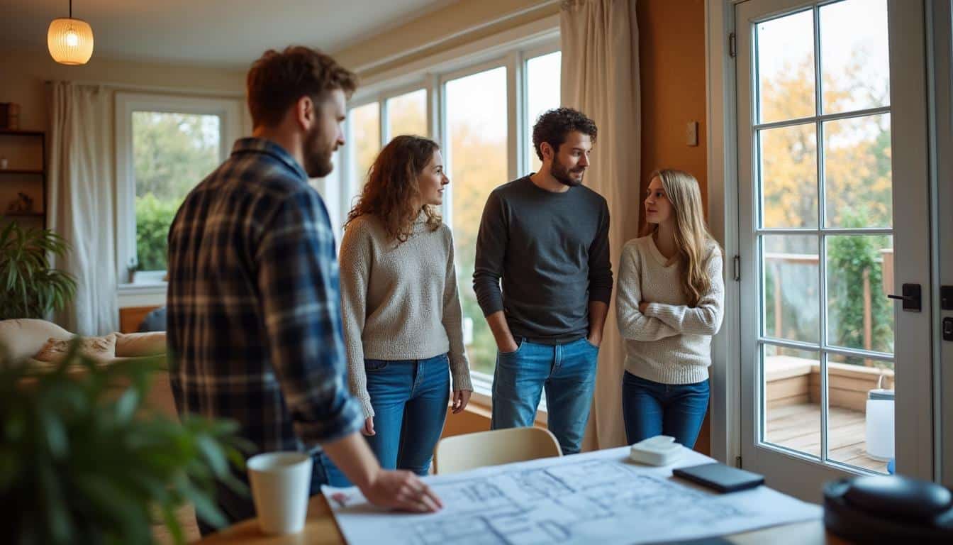 Illustration: Comprendre les enjeux de sécurité avant d’installer une alarme maison