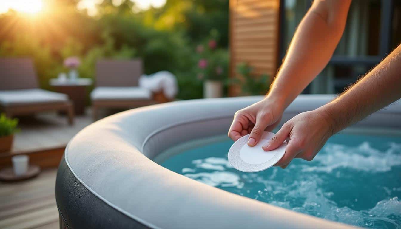 Kit de réparation pour spa gonflable : mode d’emploi et conseils