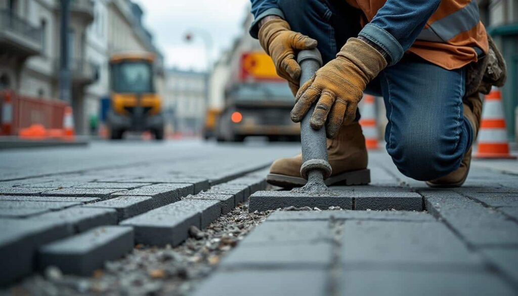 Le métier de maçon en VRD : missions, formation et évolution