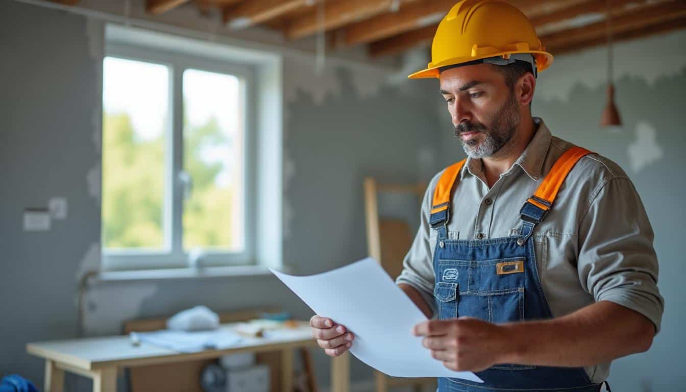 Illustration: Salaire moyen d’un peintre en bâtiment : chiffres clés et fourchettes