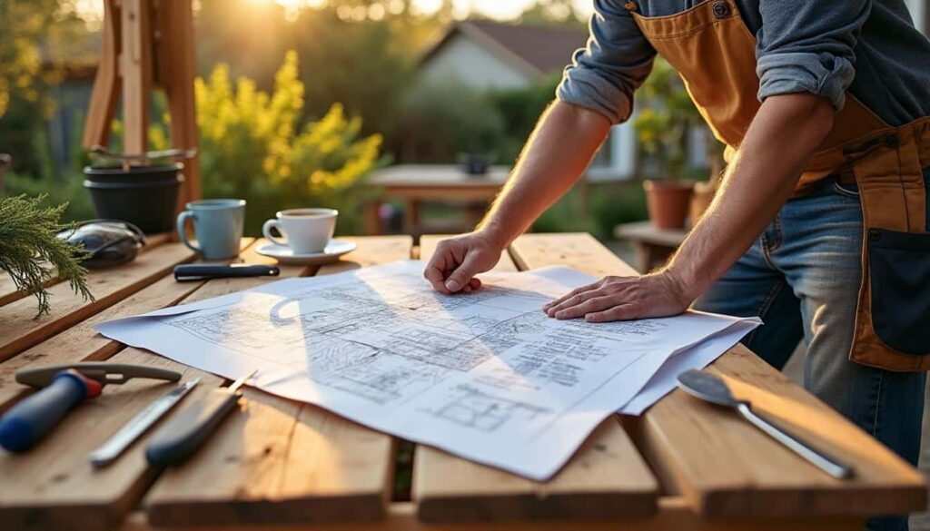 Plan de pergola en bois PDF gratuit : guide, modèles et conseils