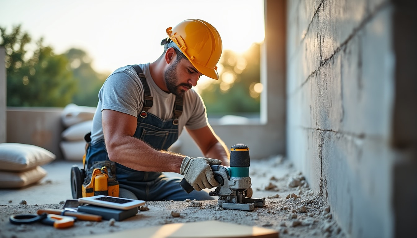 Illustration: Comprendre le métier de maçon en auto-entrepreneur