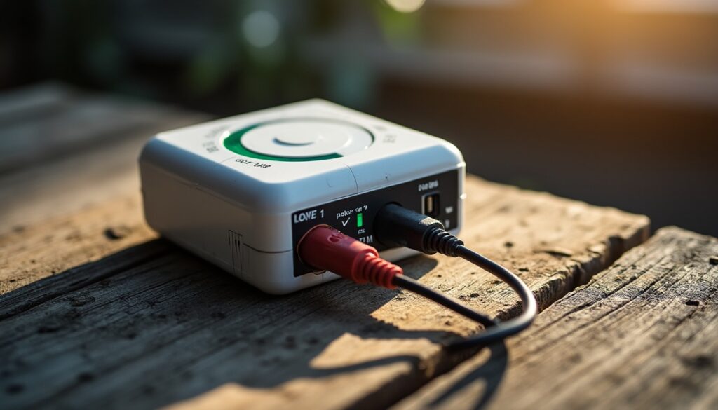 Batterie d’alarme de maison : rôle, choix et entretien pour une sécurité optimale