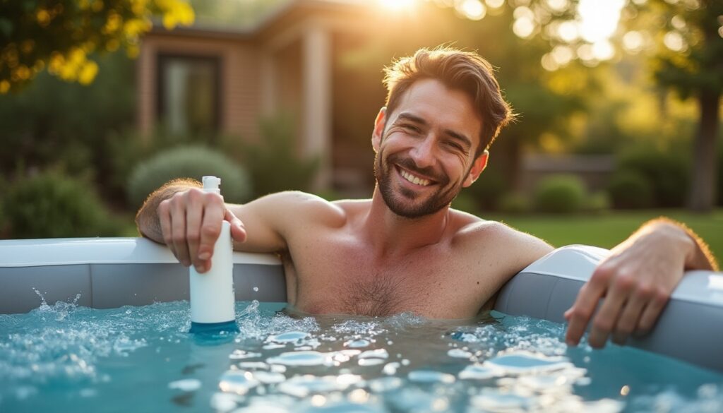 Bombe anti crevaison pour spa gonflable : mode d’emploi et conseils