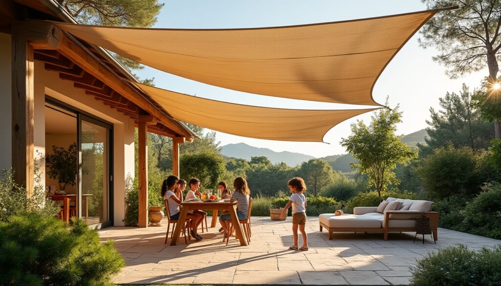 Couverture pour pergola en bois : guide des solutions et de l'installation