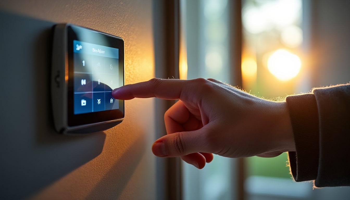 Désactiver une alarme de maison : méthodes, conseils et sécurité