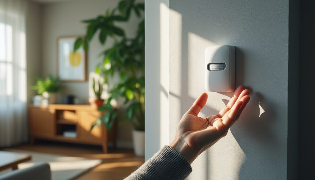 Fonctionnement d’une alarme maison : guide complet et conseils pratiques