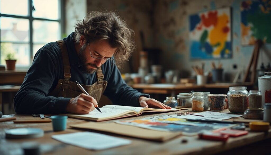 Lettre de motivation pour peintre en bâtiment : conseils et exemples