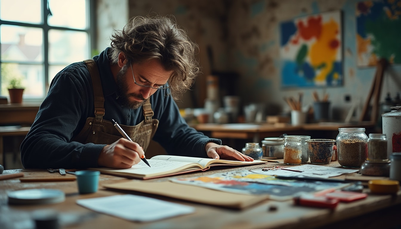 Lettre de motivation pour peintre en bâtiment : conseils et exemples