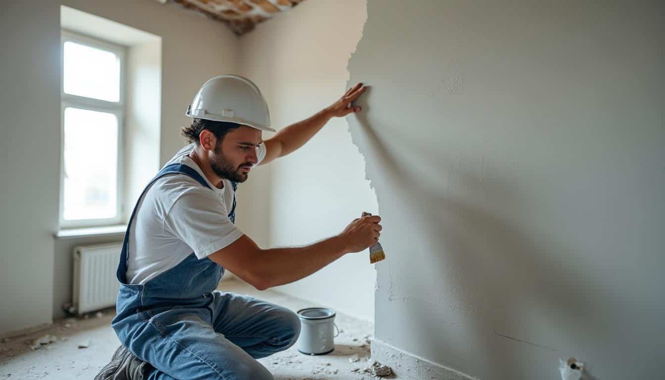 Illustration: Définition du métier de peintre en bâtiment et environnement de travail