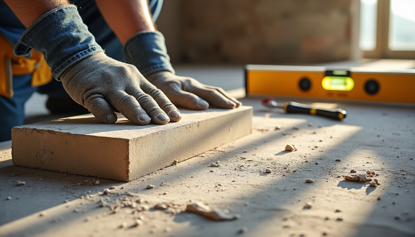 Le seau de maçon : guide pour bien choisir et utiliser cet outil