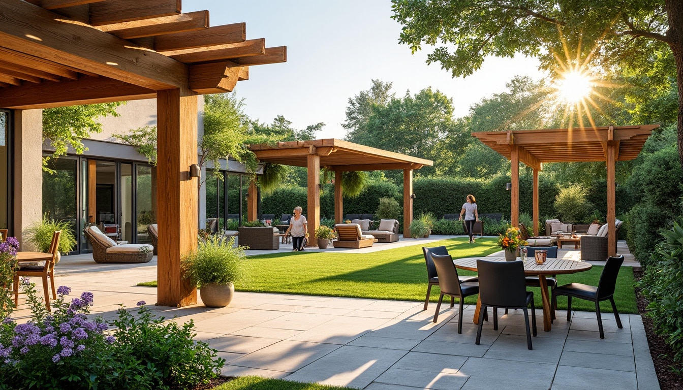 Illustration: Définition et présentation des plus belles pergolas en bois