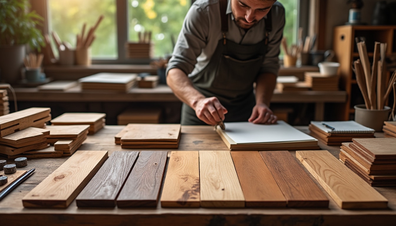 Illustration: Comparatif des essences de bois pour pergola : tout comprendre avant de se lancer