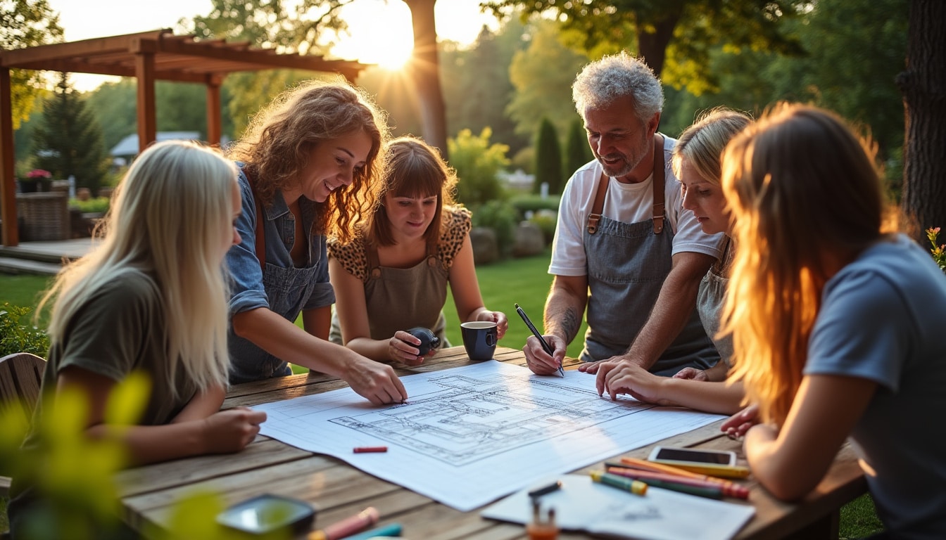 Illustration: Comprendre le plan de pergola en bois 6x4 : à qui s’adresse ce guide ?