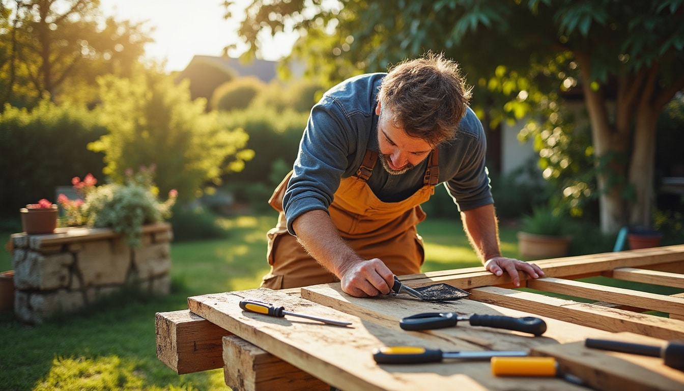 Poteau de pergola en bois : guide pour bien choisir et poser