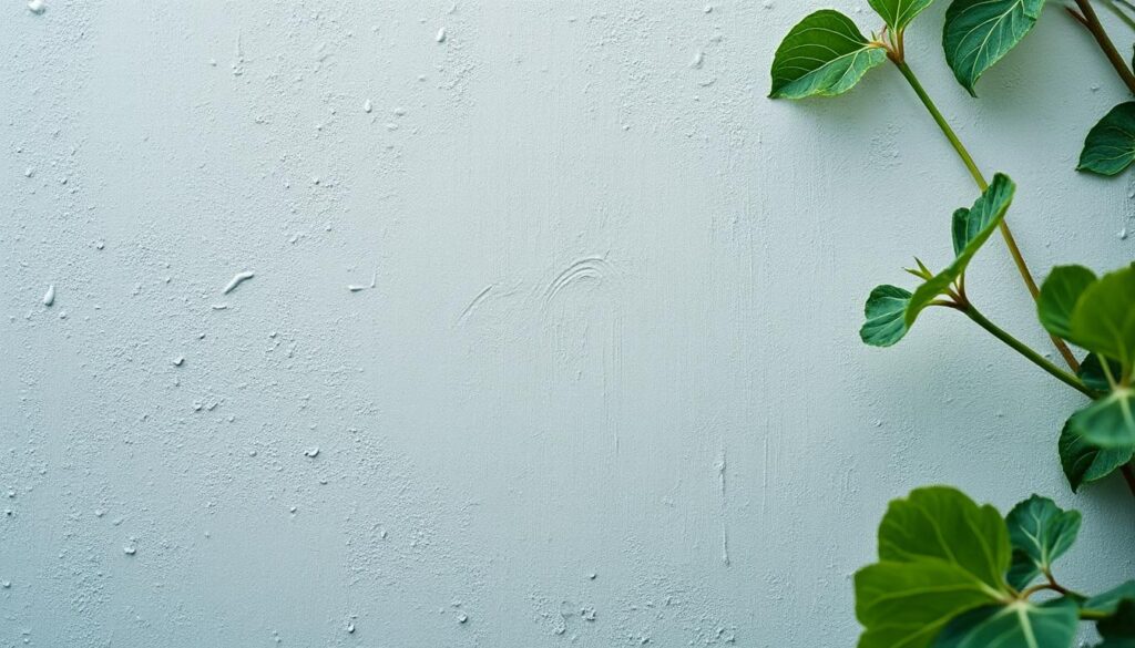 Peinture de façade : algue, prolifération et prévention efficace