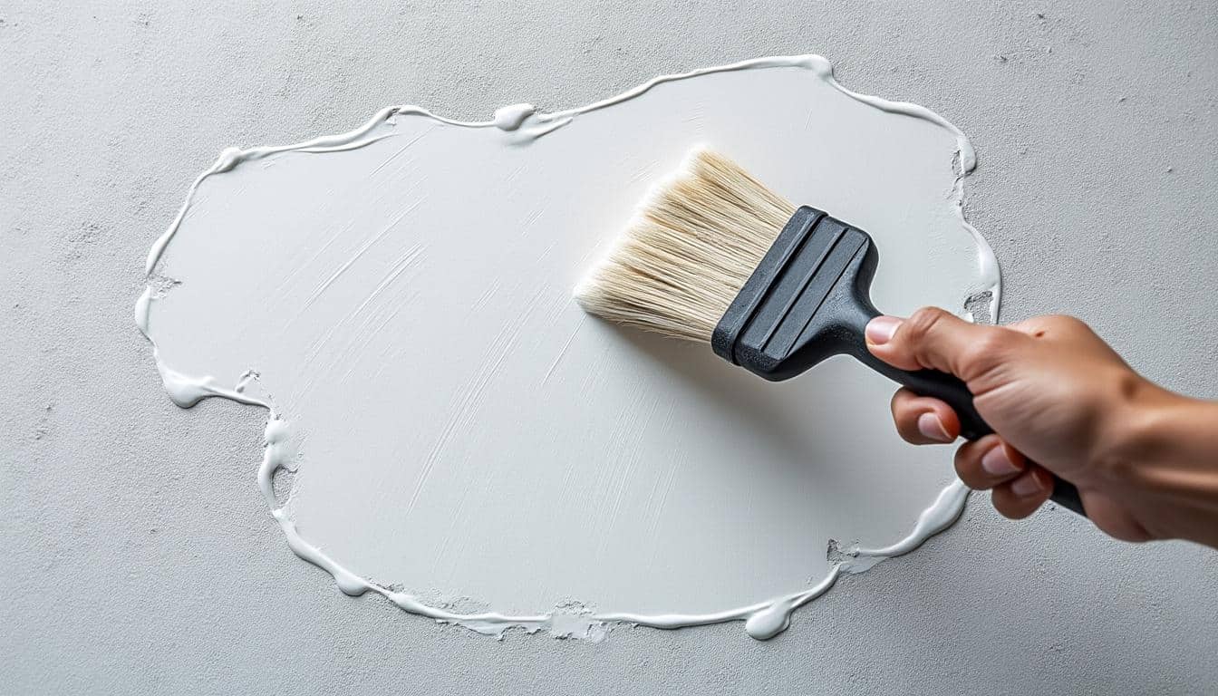 Peinture de façade en béton : porosité et traitement efficaces