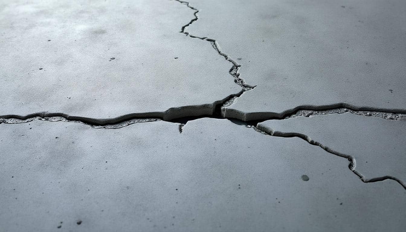 Détection de fuite dans une dalle béton microfissure : méthodes clés