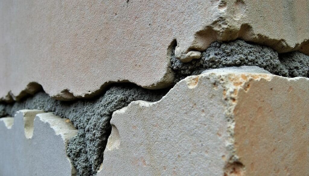 Façade poreuse : prévenir l'infiltration via le soubassement