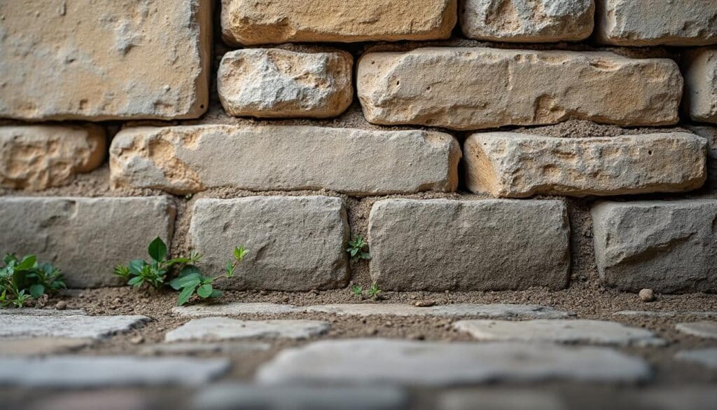 Gérer la remontée capillaire et les infiltrations dans le soubassement