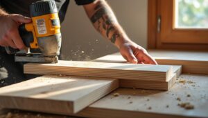 Agrafer le lambris : guide complet pour une fixation parfaite