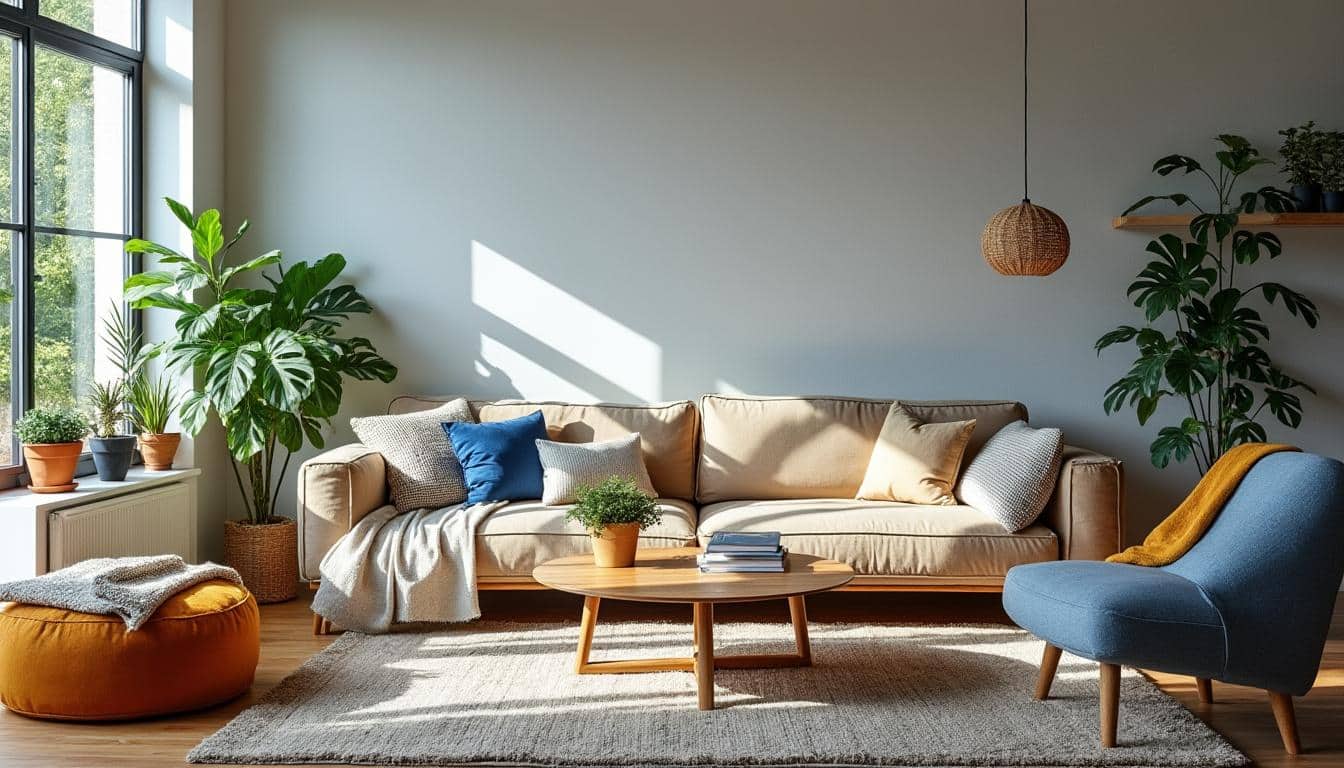 Illustration: Pourquoi choisir du lambris peint pour moderniser votre intérieur ?