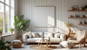 Lambris peint : guide complet pour moderniser et décorer vos murs