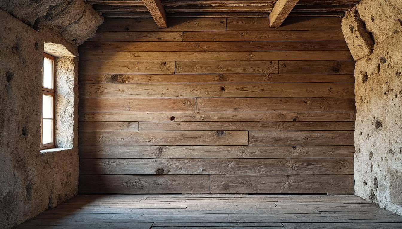 Illustration: Comprendre l’essence d’un mur en lambris et ses origines