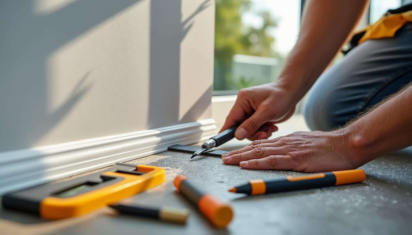 Poser des lambris PVC : guide complet pour une pose facile et durable