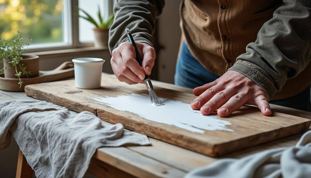 Comment peindre sur du lambris : guide pratique pour réussir