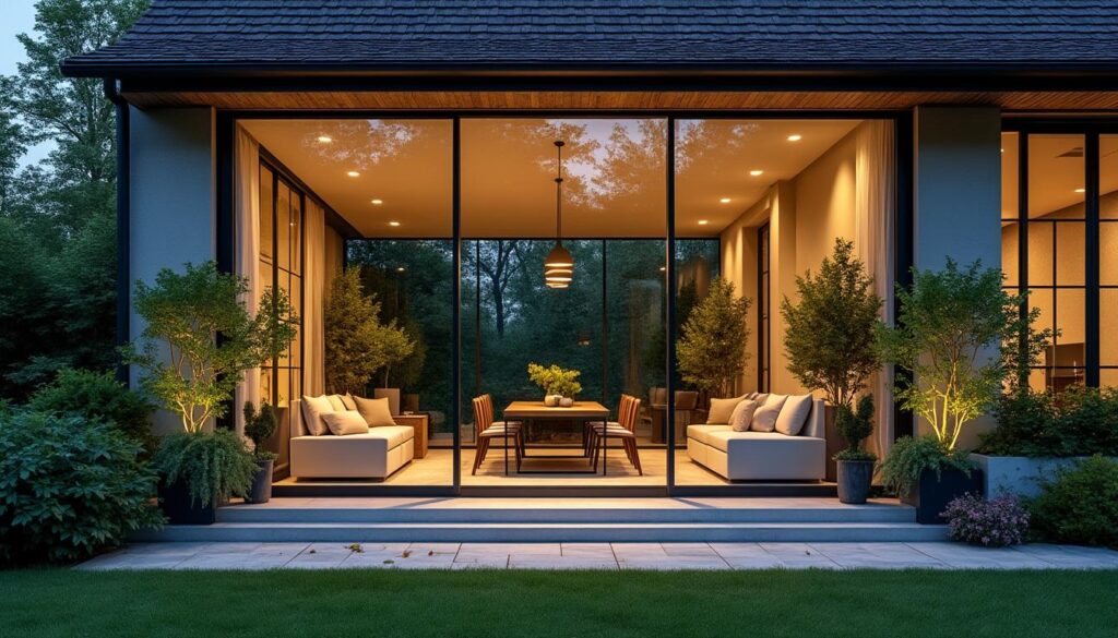 Image mise en avant pour Installer une véranda à Tours : conseils d’experts pour réussir son projet