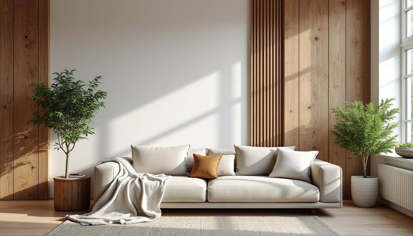 Illustration: Comprendre les différents types de lambris pour habiller vos murs