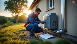Fonctionnement de la pompe à chaleur air-eau : guide complet et pratique
