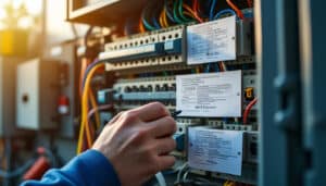 Étiquette de disjoncteur : guide pratique pour un tableau électrique clair