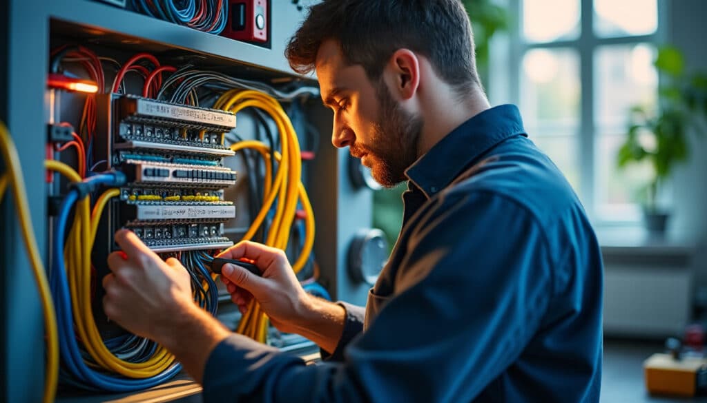 Alimentation d’un tableau électrique : guide complet pour bien choisir