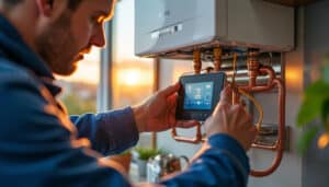 Comparer la chaudière à condensation gaz pour un choix performant