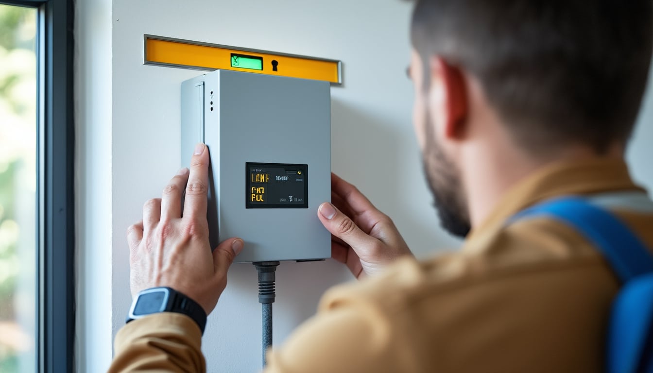 Hauteur maxi du tableau électrique : normes et conseils essentiels